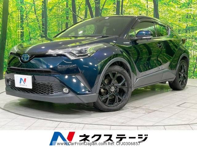 toyota c-hr 2019 -TOYOTA--C-HR DAA-ZYX10--ZYX10-2193036---TOYOTA--C-HR DAA-ZYX10--ZYX10-2193036- image 1