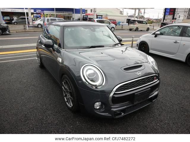 mini mini-others 2019 quick_quick_CBA-XR20M_WMWXR52090TV09949 image 1