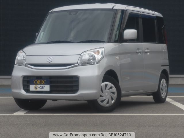 suzuki spacia 2017 -SUZUKI--Spacia DBA-MK32Sｶｲ--MK32S-452212---SUZUKI--Spacia DBA-MK32Sｶｲ--MK32S-452212- image 1