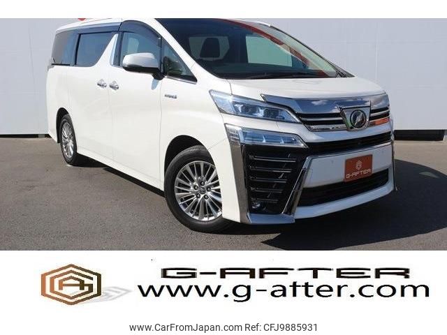 toyota vellfire 2019 -TOYOTA--Vellfire DAA-AYH30W--AYH30-0086293---TOYOTA--Vellfire DAA-AYH30W--AYH30-0086293- image 1