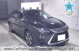 lexus rx 2017 -LEXUS 【土浦 338ﾛ1177】--Lexus RX GYL20W-0004875---LEXUS 【土浦 338ﾛ1177】--Lexus RX GYL20W-0004875-