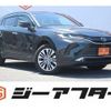 toyota harrier 2021 -TOYOTA--Harrier 6BA-MXUA80--MXUA80-0059215---TOYOTA--Harrier 6BA-MXUA80--MXUA80-0059215- image 1