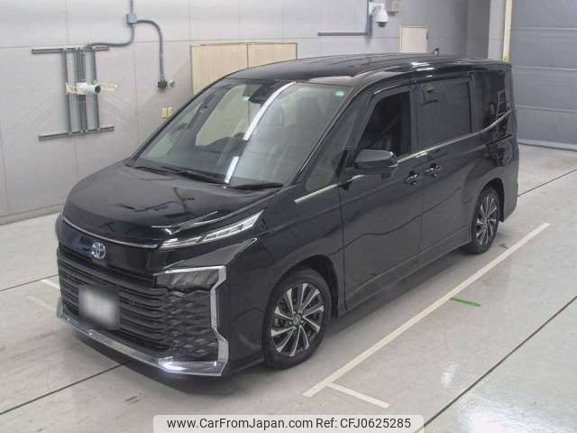 toyota voxy 2023 -TOYOTA 【尾張小牧 330ﾅ5726】--Voxy 6AA-ZWR90W--ZWR90-0084638---TOYOTA 【尾張小牧 330ﾅ5726】--Voxy 6AA-ZWR90W--ZWR90-0084638- image 1