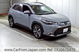 toyota corolla-cross 2023 -TOYOTA 【佐賀 300る5083】--Corolla Cross ZSG10-1018918---TOYOTA 【佐賀 300る5083】--Corolla Cross ZSG10-1018918-