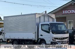 mitsubishi-fuso canter 2023 GOO_JP_700060017330240207007