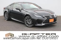 lexus rc 2018 -LEXUS--Lexus RC DBA-ASC10--ASC10-6001634---LEXUS--Lexus RC DBA-ASC10--ASC10-6001634-