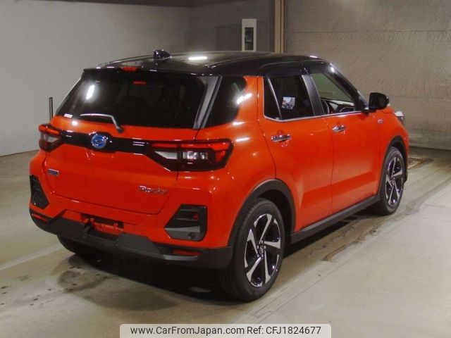 daihatsu rocky 2025 CFJ1824677 image 2