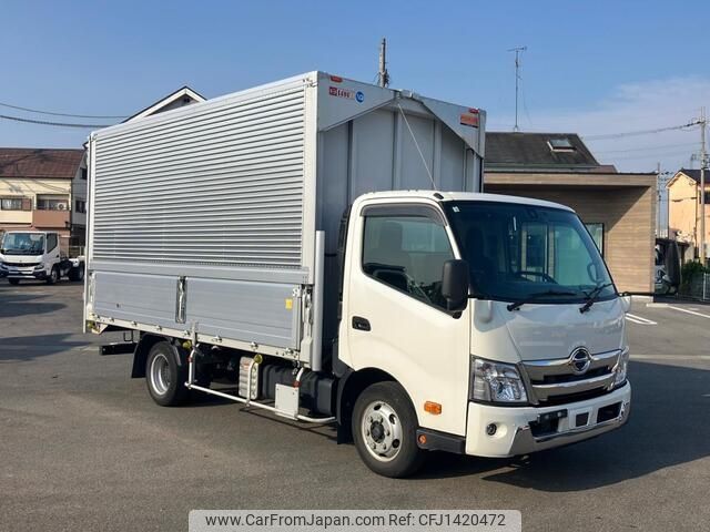 hino dutro 2022 -HINO--Hino Dutoro 2RG-XZU712M--XZU712-****383---HINO--Hino Dutoro 2RG-XZU712M--XZU712-****383- image 2