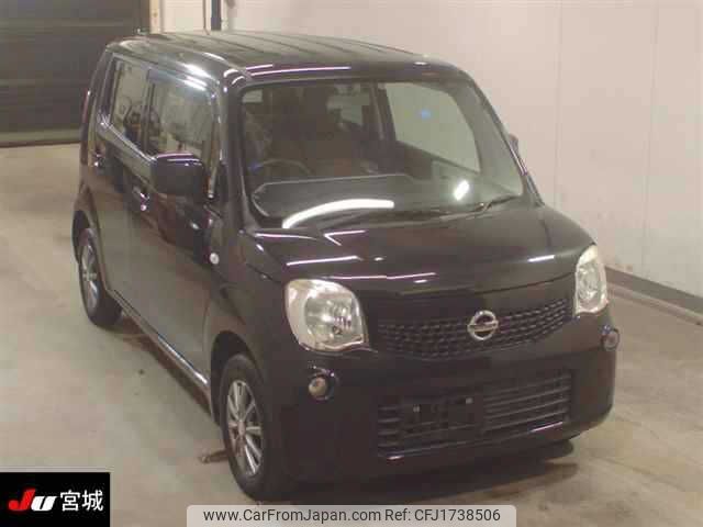 nissan moco 2016 CFJ1738506 image 1