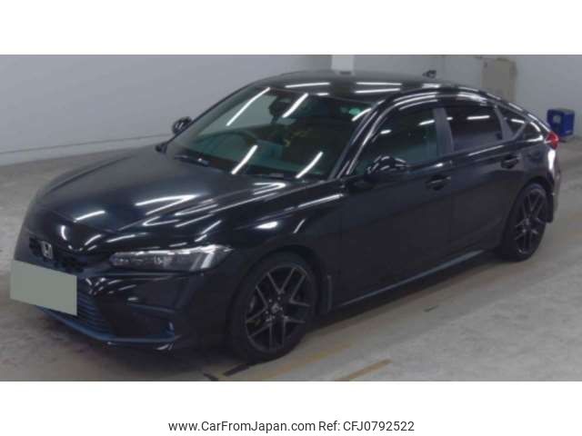 honda civic 2021 -HONDA 【鹿児島 340ﾑ 707】--Civic 6BA-FL1--FL1-1000232---HONDA 【鹿児島 340ﾑ 707】--Civic 6BA-FL1--FL1-1000232- image 1