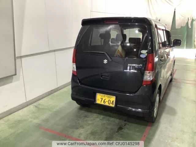 suzuki wagon-r 2011 -SUZUKI 【山形 580ﾀ7604】--Wagon R MH23S--727480---SUZUKI 【山形 580ﾀ7604】--Wagon R MH23S--727480- image 2