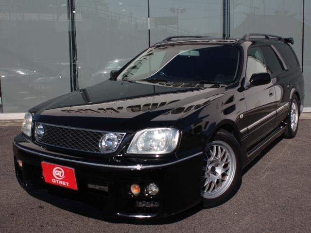 2000 Nissan Stagea JDM car for sale