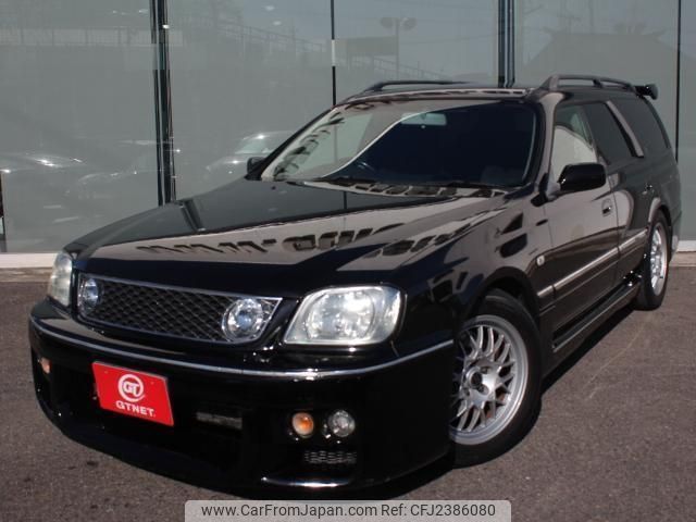 2000 Nissan Stagea WGNC34 KAI - Car Price $41,275