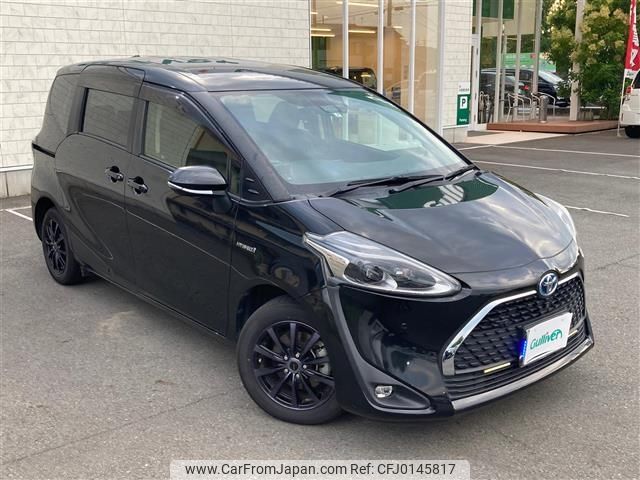 toyota sienta 2019 -TOYOTA--Sienta 6AA-NHP170G--NHP170-7177907---TOYOTA--Sienta 6AA-NHP170G--NHP170-7177907- image 1