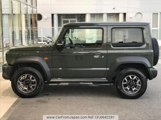 suzuki jimny-sierra 2023 quick_quick_3BA-JB74W_JB74W-202819 image 2