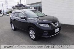 nissan x-trail 2014 -NISSAN 【山梨 300ﾓ3023】--X-Trail T32--007163---NISSAN 【山梨 300ﾓ3023】--X-Trail T32--007163-