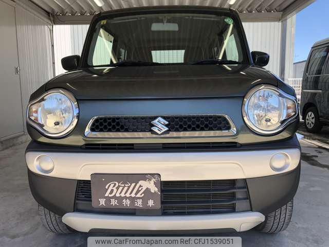 suzuki hustler 2014 CFJ1539051 image 2