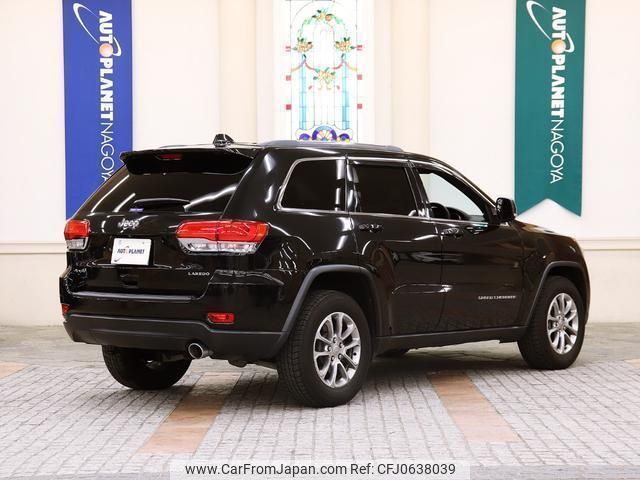 jeep grand-cherokee 2014 quick_quick_ABA-WK36T_1C4RJFEG8EC548542 image 2