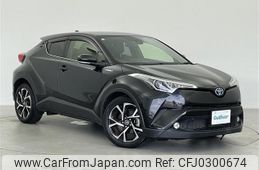 toyota c-hr 2017 -TOYOTA--C-HR DAA-ZYX10--ZYX10-2023698---TOYOTA--C-HR DAA-ZYX10--ZYX10-2023698-