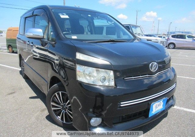 toyota voxy 2009 REALMOTOR_Y2024040347F-21 image 2