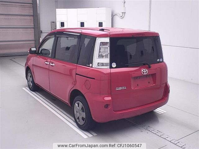 toyota sienta 2015 -TOYOTA--Sienta NCP81G-5223184---TOYOTA--Sienta NCP81G-5223184- image 2
