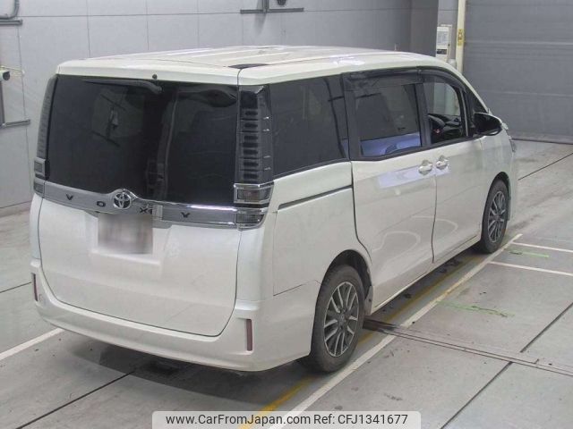 toyota voxy 2017 -TOYOTA--Voxy ZRR80G-0344288---TOYOTA--Voxy ZRR80G-0344288- image 2