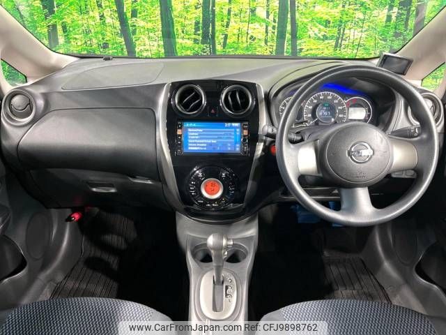 nissan note 2013 -NISSAN--Note DBA-E12--E12-118648---NISSAN--Note DBA-E12--E12-118648- image 2