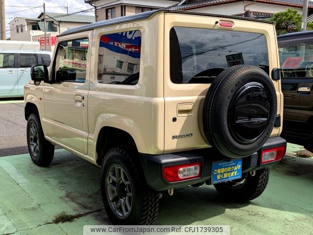 suzuki jimny 2022 CFJ1739305 image 2