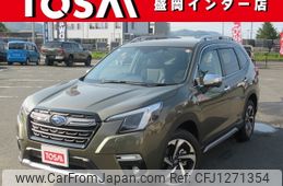 subaru forester 2024 -SUBARU--Forester 5AA-SKE--SKE-155705---SUBARU--Forester 5AA-SKE--SKE-155705-