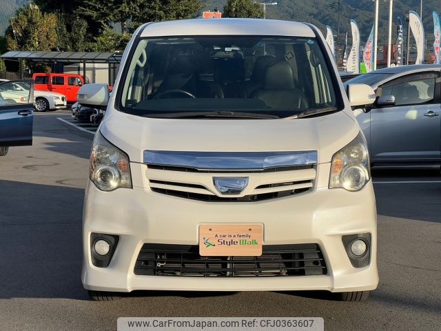 toyota noah 2011 -TOYOTA--Noah DBA-ZRR70W--ZRR70-0462663---TOYOTA--Noah DBA-ZRR70W--ZRR70-0462663- image 2