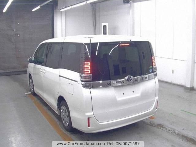 toyota voxy 2018 quick_quick_DBA-ZRR80G_ZRR80-0446123 image 2