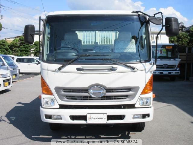 hino ranger 2011 CFJ8068374 image 2