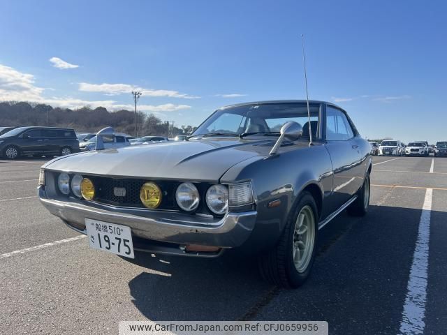 toyota celica 1975 quick_quick_TA22_TA22-246274 image 1