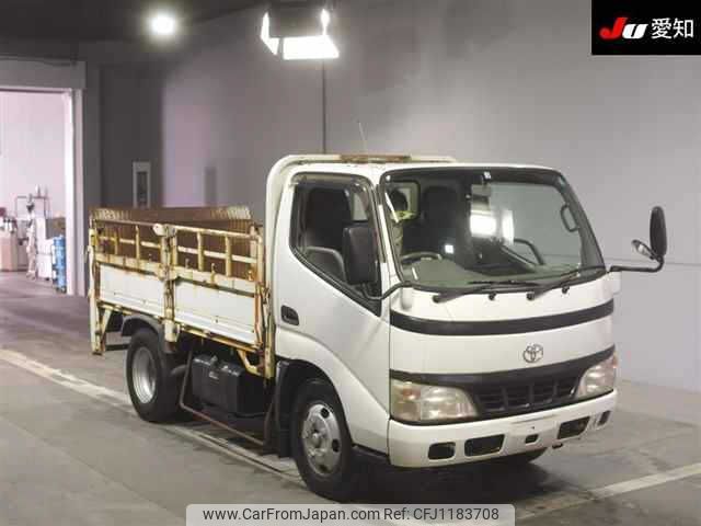 toyota toyoace 2006 -TOYOTA--Toyoace XZU301A-1003575---TOYOTA--Toyoace XZU301A-1003575- image 1