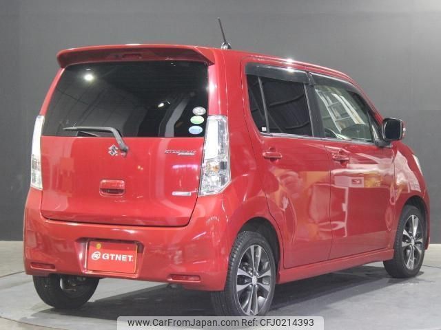 suzuki wagon-r 2013 -SUZUKI--Wagon R MH34S--MH34S-925443---SUZUKI--Wagon R MH34S--MH34S-925443- image 2