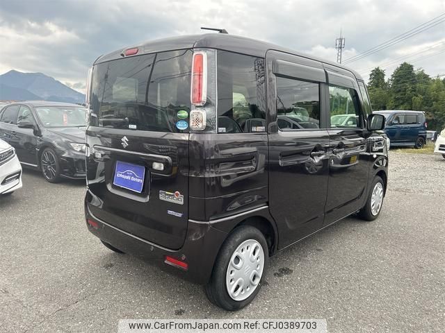 suzuki spacia 2018 quick_quick_DAA-MK53S_MK53S-163991 image 2