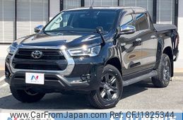 toyota hilux 2021 CFJ1825344
