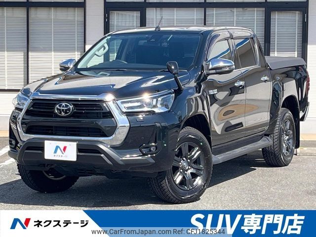 toyota hilux 2021 CFJ1825344 image 1