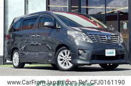 toyota alphard 2009 -TOYOTA--Alphard DBA-ANH20W--ANH20-8069911---TOYOTA--Alphard DBA-ANH20W--ANH20-8069911-