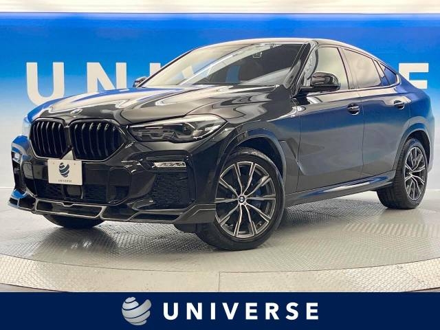 2021 Bmw X6 3CA-GT8230S 4WD - Car Price $57,640