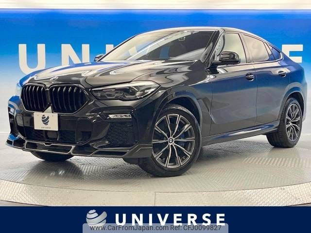 bmw x6 2021 -BMW--BMW X6 3CA-GT8230S--WBAGT820509H87847---BMW--BMW X6 3CA-GT8230S--WBAGT820509H87847- image 1