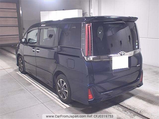 toyota noah 2020 -TOYOTA 【野田 334ﾎ523】--Noah ZRR80W-0601214---TOYOTA 【野田 334ﾎ523】--Noah ZRR80W-0601214- image 2