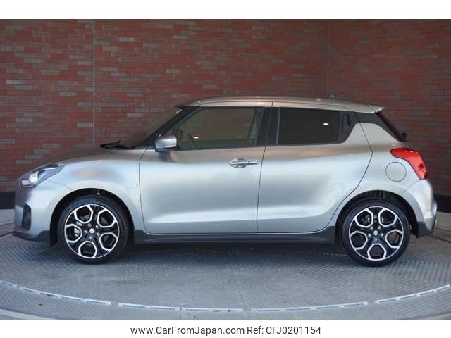 suzuki swift 2022 -SUZUKI--Swift 4BA-ZC33S--ZC33S-418576---SUZUKI--Swift 4BA-ZC33S--ZC33S-418576- image 2