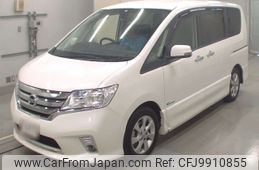 nissan serena 2013 -NISSAN--Serena HFC26-147470---NISSAN--Serena HFC26-147470-