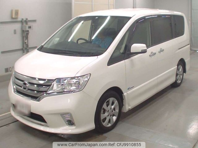 nissan serena 2013 -NISSAN--Serena HFC26-147470---NISSAN--Serena HFC26-147470- image 1