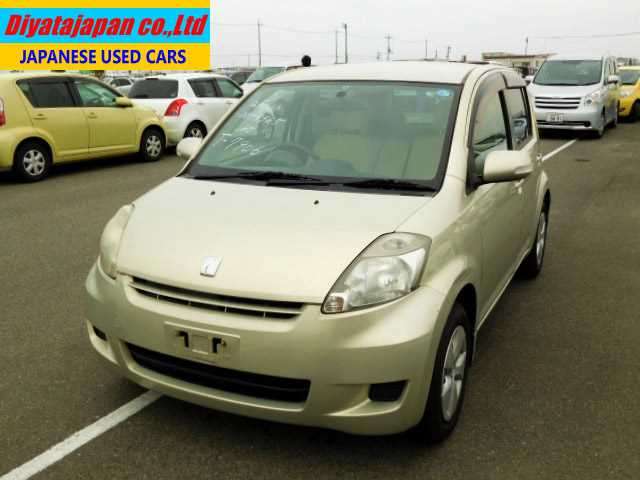 toyota passo 2008 No.10610 image 1