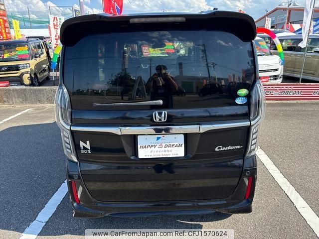 honda n-box 2018 CFJ1570624 image 2
