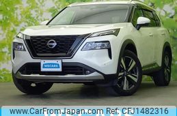 nissan x-trail 2024 CFJ1482316