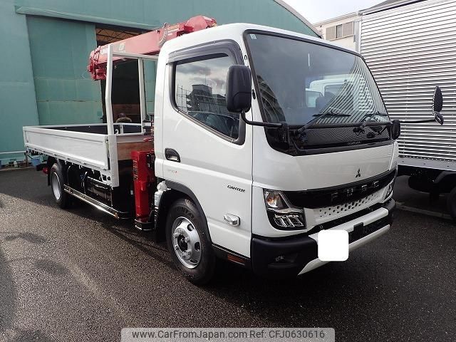 mitsubishi-fuso canter 2024 GOO_NET_EXCHANGE_0707934A30250110W003 image 1