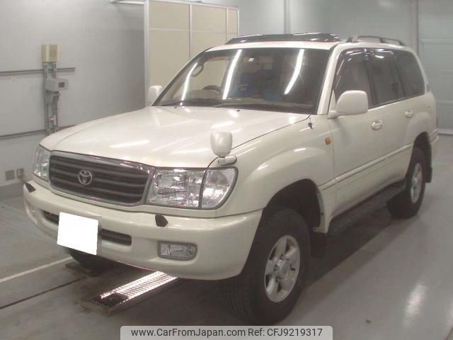 toyota land-cruiser-100 1998 quick_quick_KG-HDJ101K_0008958 image 2